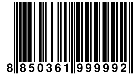 8 850361 999992