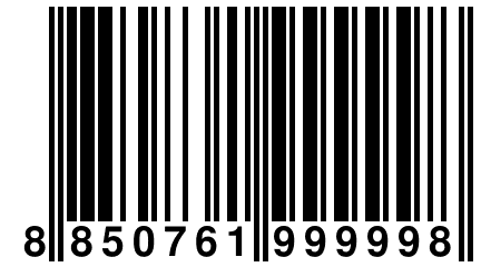 8 850761 999998