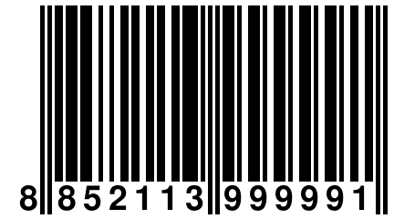 8 852113 999991