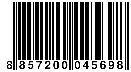 8 857200 045698