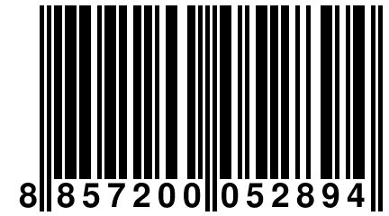 8 857200 052894