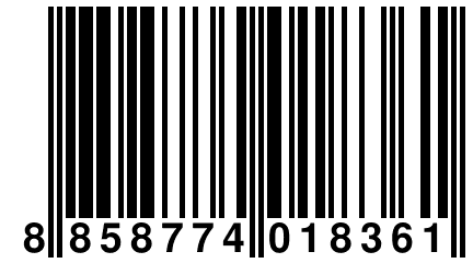 8 858774 018361