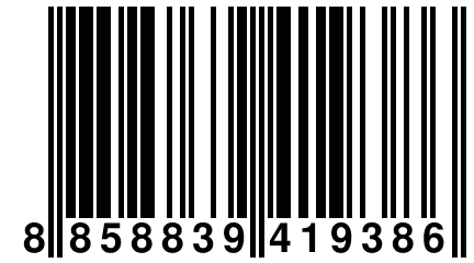 8 858839 419386