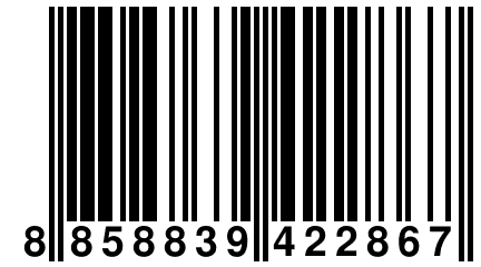 8 858839 422867