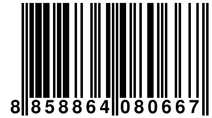 8 858864 080667