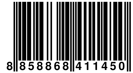 8 858868 411450