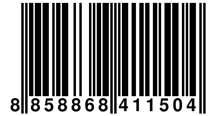 8 858868 411504