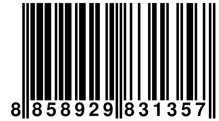 8 858929 831357