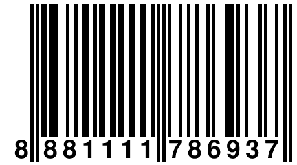 8 881111 786937