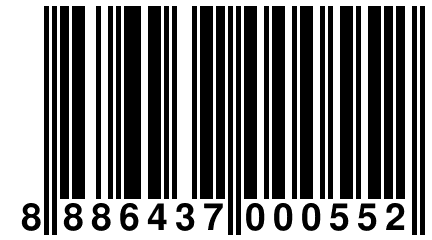8 886437 000552