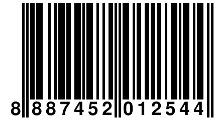 8 887452 012544