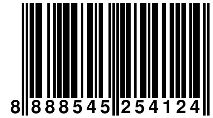 8 888545 254124