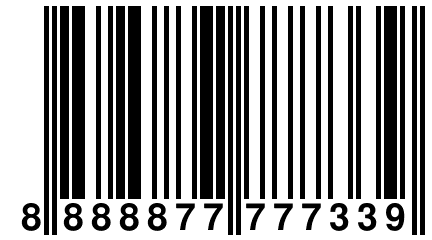 8 888877 777339