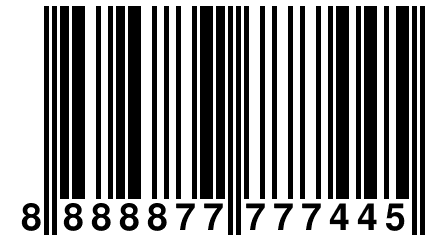 8 888877 777445