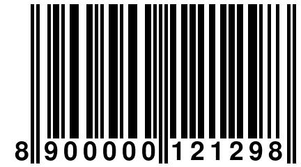 8 900000 121298