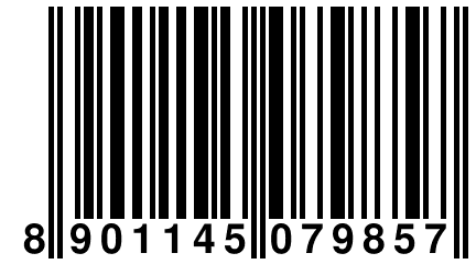 8 901145 079857