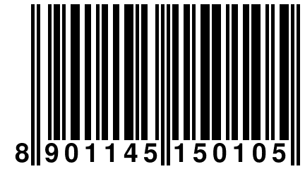 8 901145 150105