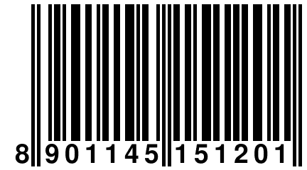 8 901145 151201