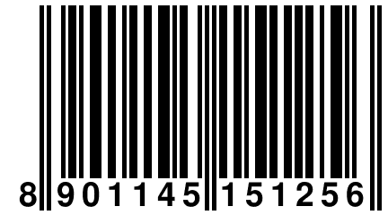 8 901145 151256