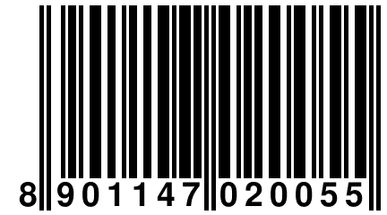 8 901147 020055