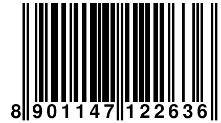 8 901147 122636