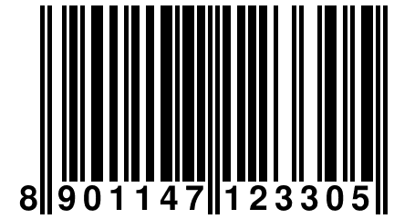 8 901147 123305