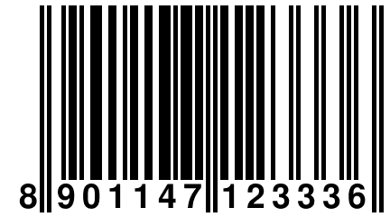 8 901147 123336