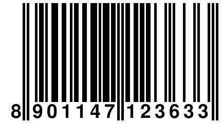 8 901147 123633
