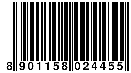 8 901158 024455