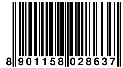 8 901158 028637