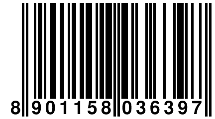 8 901158 036397
