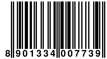 8 901334 007739