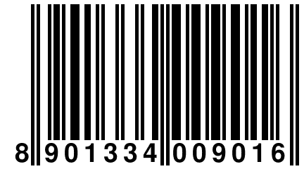 8 901334 009016
