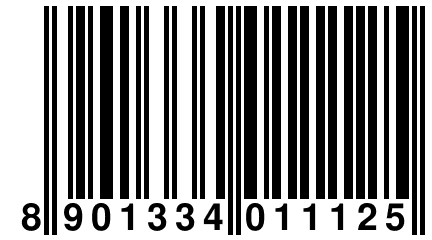 8 901334 011125