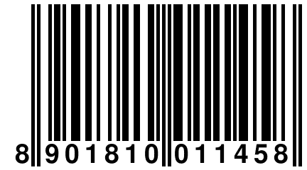 8 901810 011458