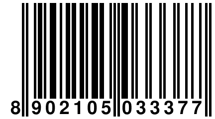 8 902105 033377