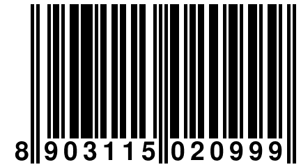 8 903115 020999