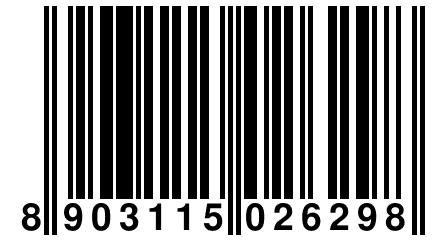 8 903115 026298