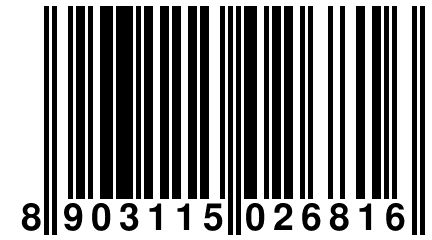 8 903115 026816