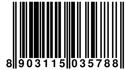 8 903115 035788