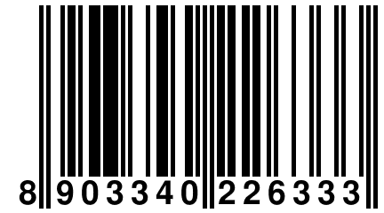 8 903340 226333