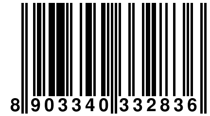 8 903340 332836