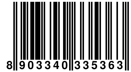 8 903340 335363