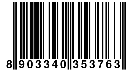 8 903340 353763