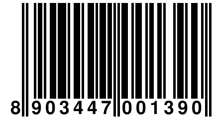 8 903447 001390
