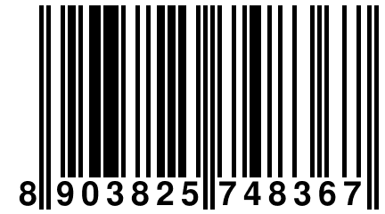 8 903825 748367