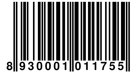 8 930001 011755