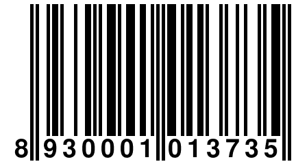 8 930001 013735