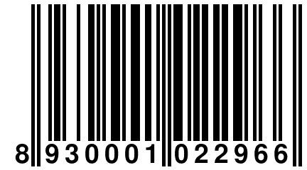 8 930001 022966
