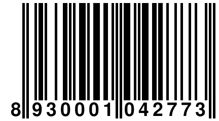 8 930001 042773